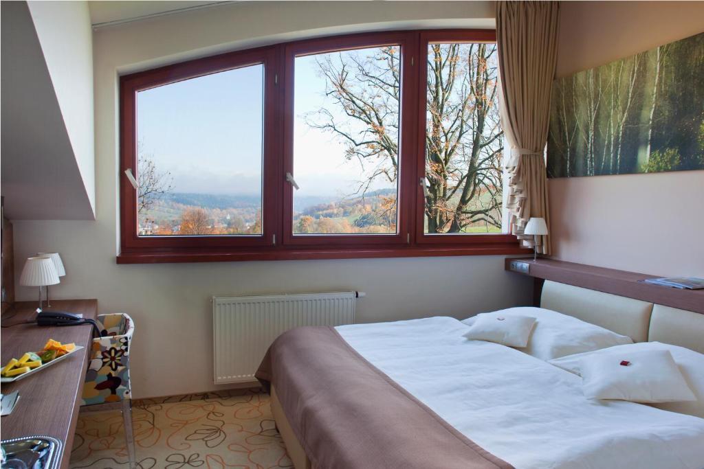 Grund Resort Golf And Ski Mladé Buky Δωμάτιο φωτογραφία