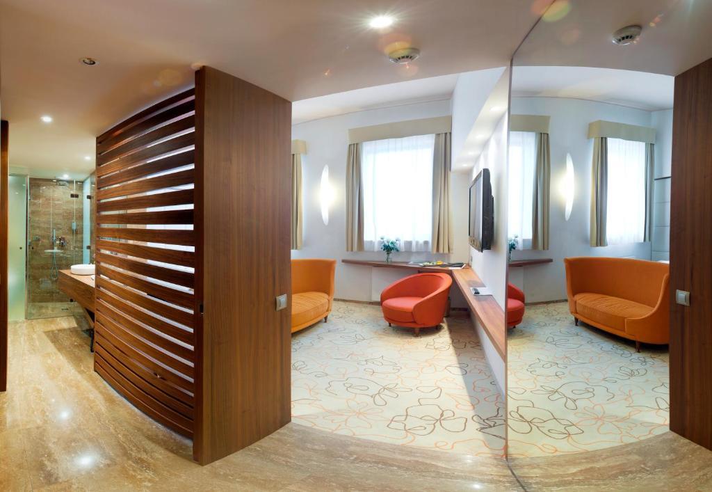 Grund Resort Golf And Ski Mladé Buky Δωμάτιο φωτογραφία